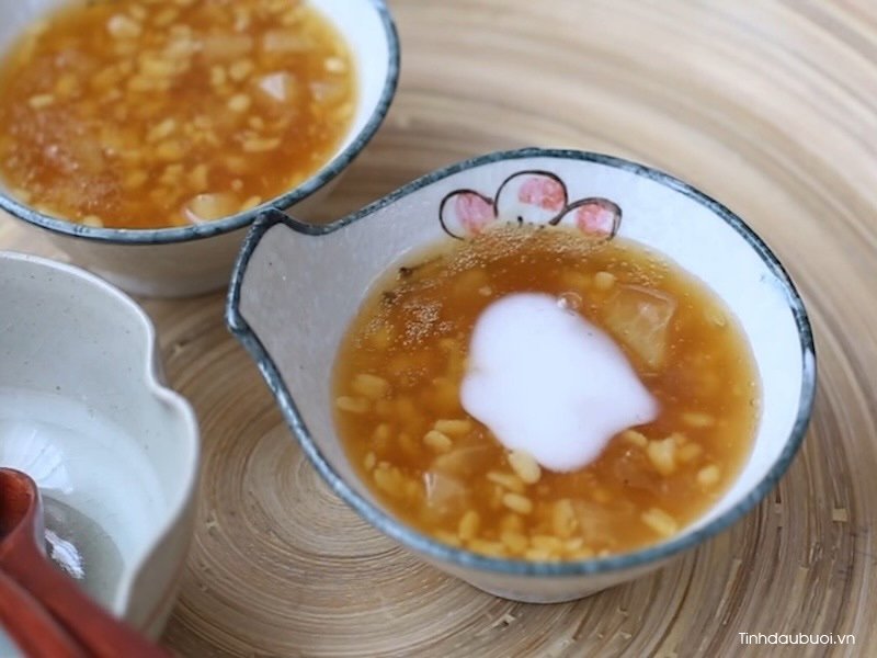 cach nau che buoi an giang