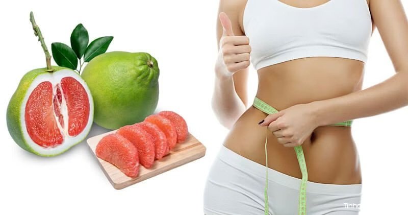 nuoc ep buoi giam can