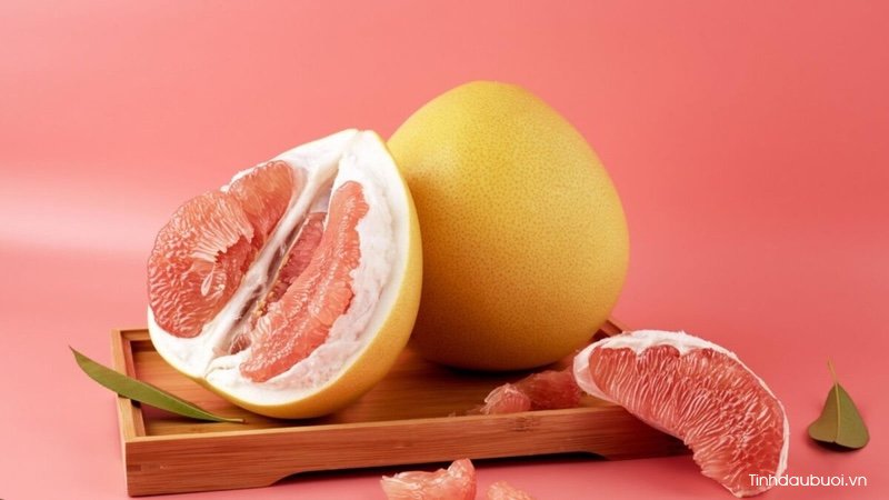 công dụng làm đẹp của bưởi cong dung lam dep cua buoi