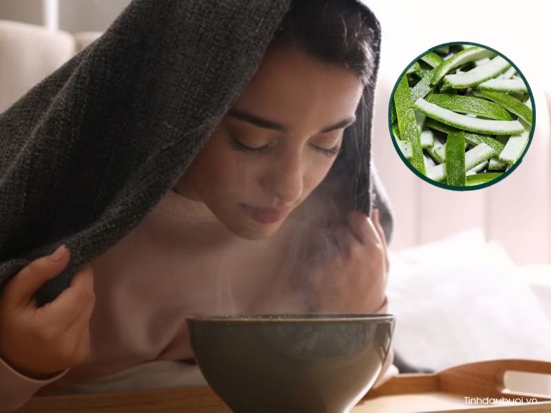 C&aacute;ch dung buoi giup da cang bong
