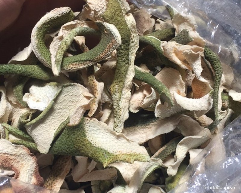 an buoi chua benh gi