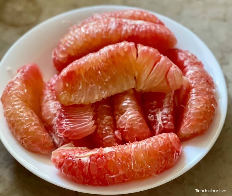 an buoi chua benh gi