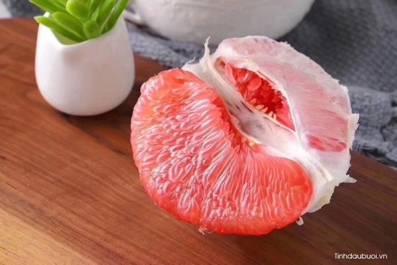 an buoi moi ngay co tot khong 