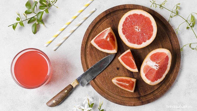 an buoi moi ngay co tot khong 