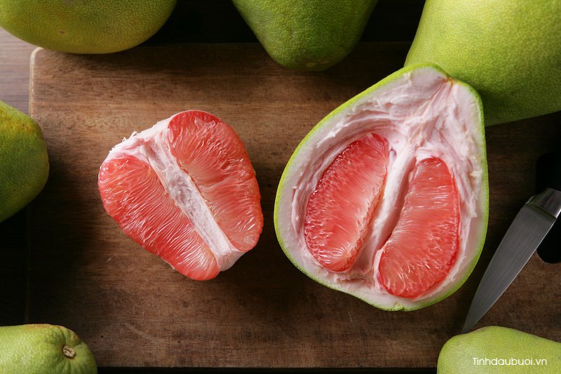 buoi bo sung vitamin c