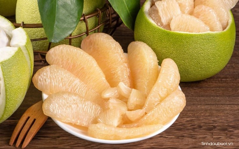 buoi co tac dung gi cho suc khoe