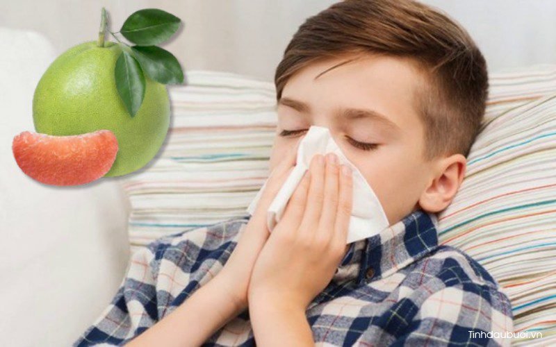 buoi co tac dung gi cho suc khoe