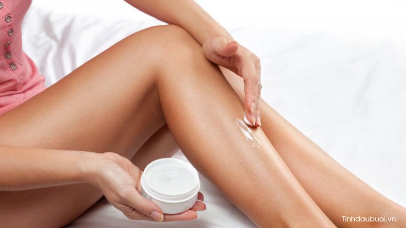 Cách triệt lông bằng lá bưởi cach triet long bang la buoi