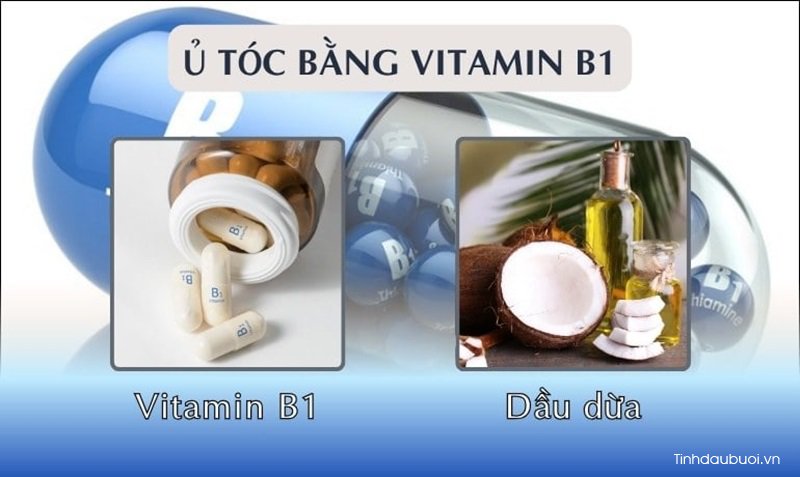 u toc bang vitamin b1