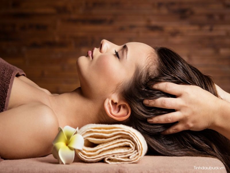 massage da dau voi tinh dau buoi