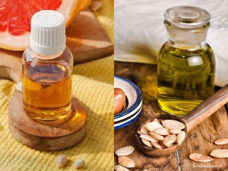tinh dau buoitin va tinh dau argan