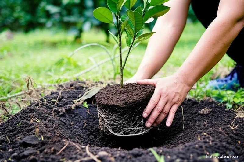 trong buoi bang cay chiet