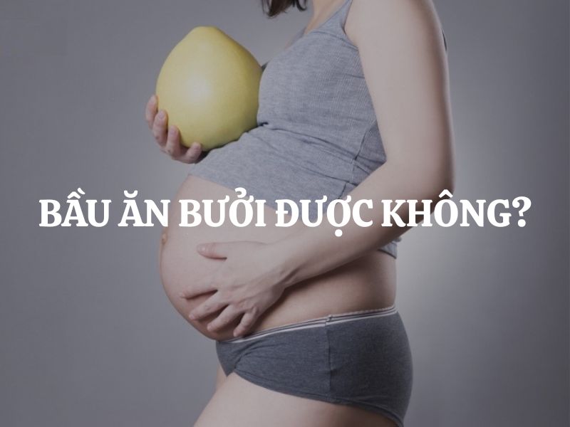 Bầu ăn bưởi được không? Lợi ích và những lưu ý mẹ bầu cần biết Bầu ăn bưởi được không? Lợi ích và những lưu ý mẹ bầu cần biết