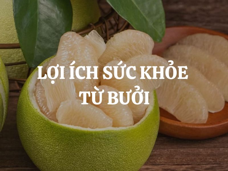 Lợi ích sức khỏe từ bưởi và những điều bạn nên biết khi sử dụng